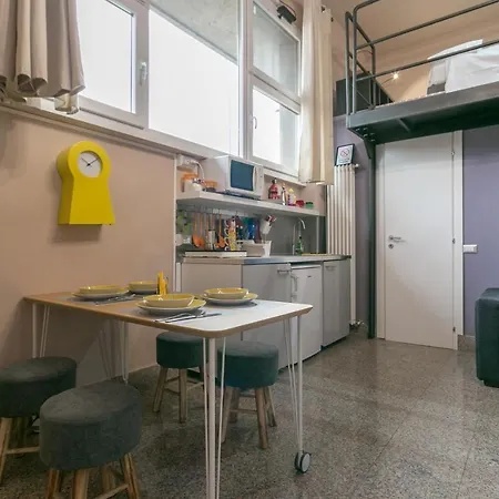Sammartini 33 - Spacious Milan