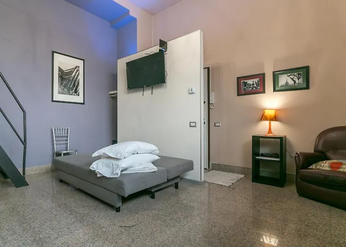 Sammartini 33 - Spacious