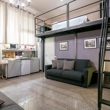 Sammartini 33 - Spacious * Mediolan