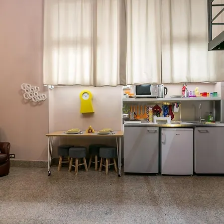Apartament Sammartini 33 - Spacious