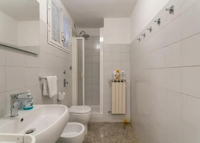 Sammartini 33 - Spacious Apartament Mediolan