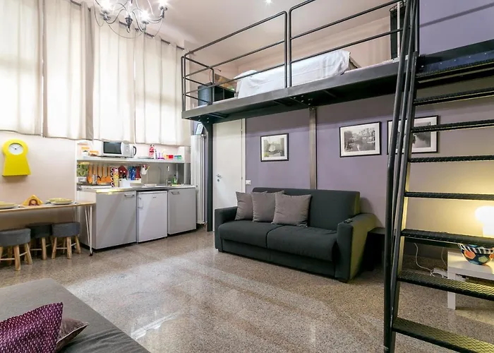 Sammartini 33 - Spacious * Mediolan