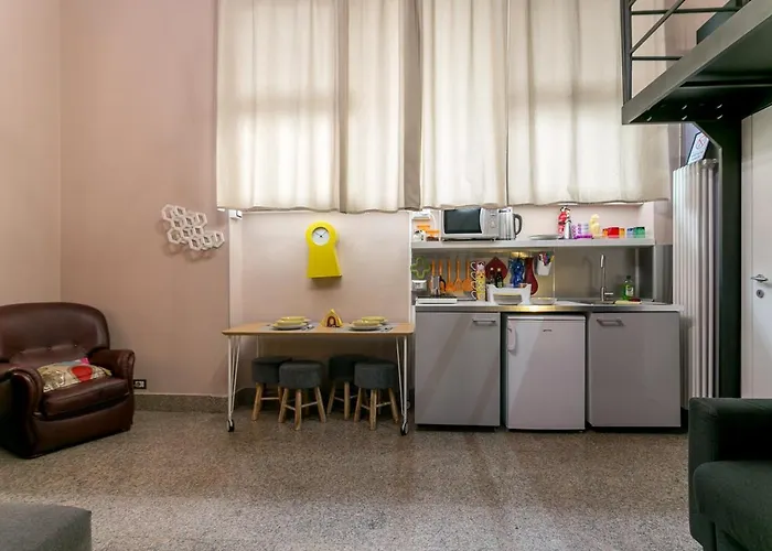 Apartamento Sammartini 33 - Spacious